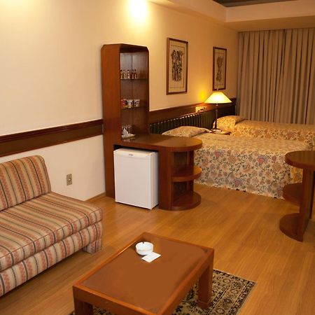 Hotel Gran Corona São Paulo Pokój zdjęcie