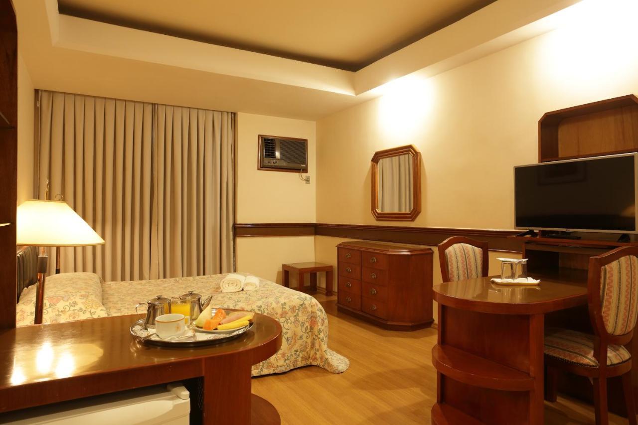 Hotel Gran Corona São Paulo Zewnętrze zdjęcie