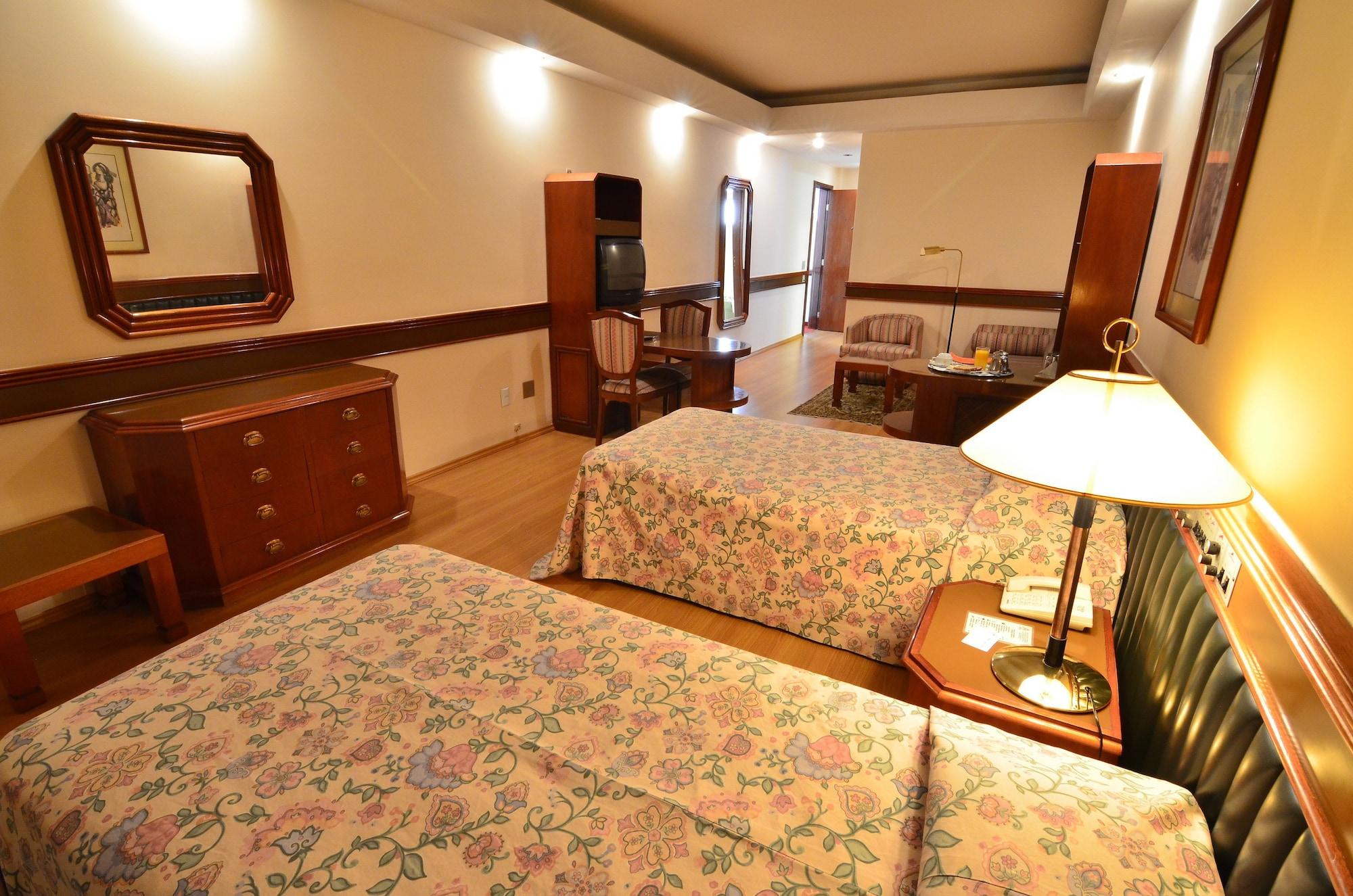 Hotel Gran Corona São Paulo Zewnętrze zdjęcie