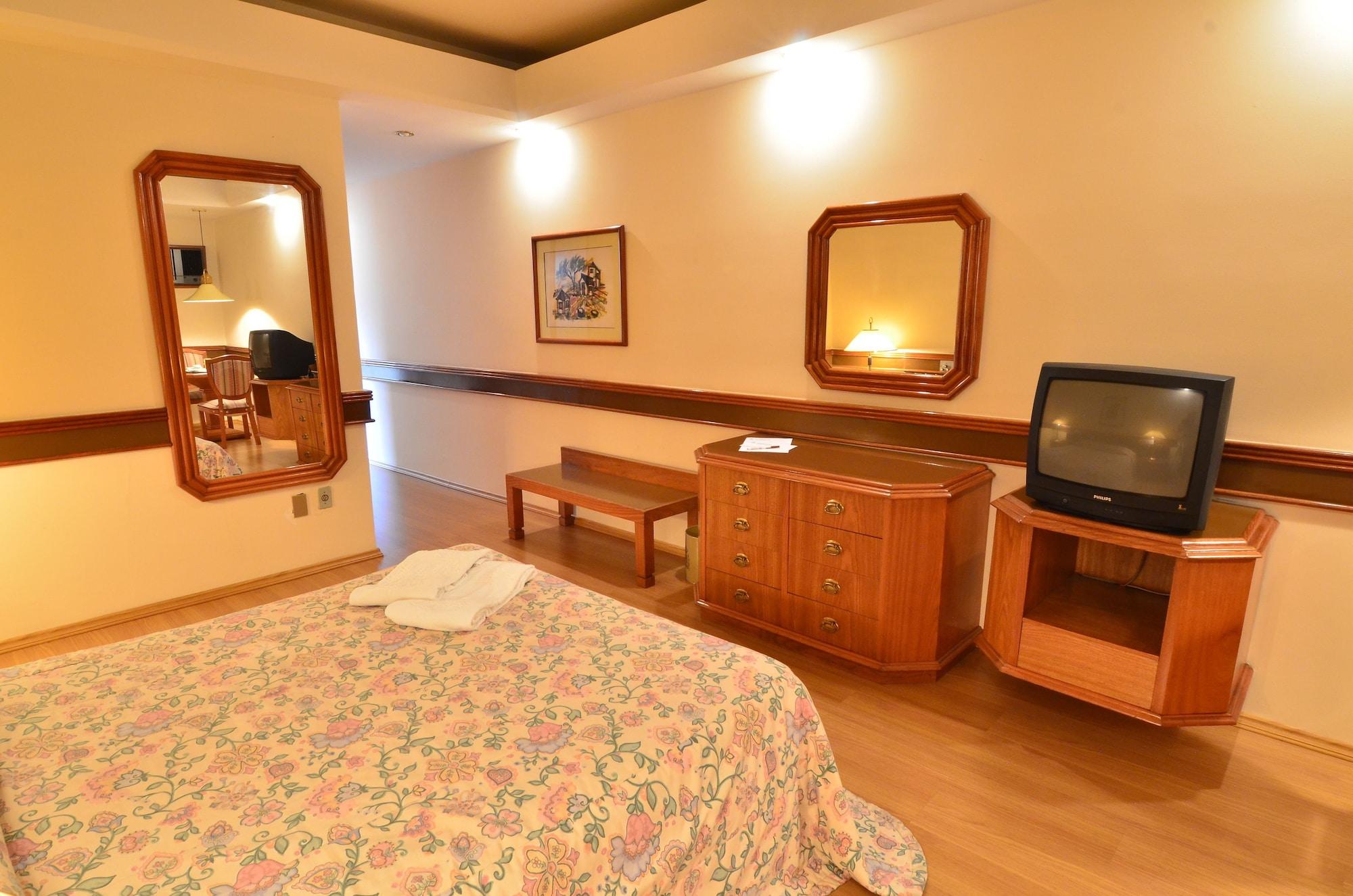 Hotel Gran Corona São Paulo Zewnętrze zdjęcie