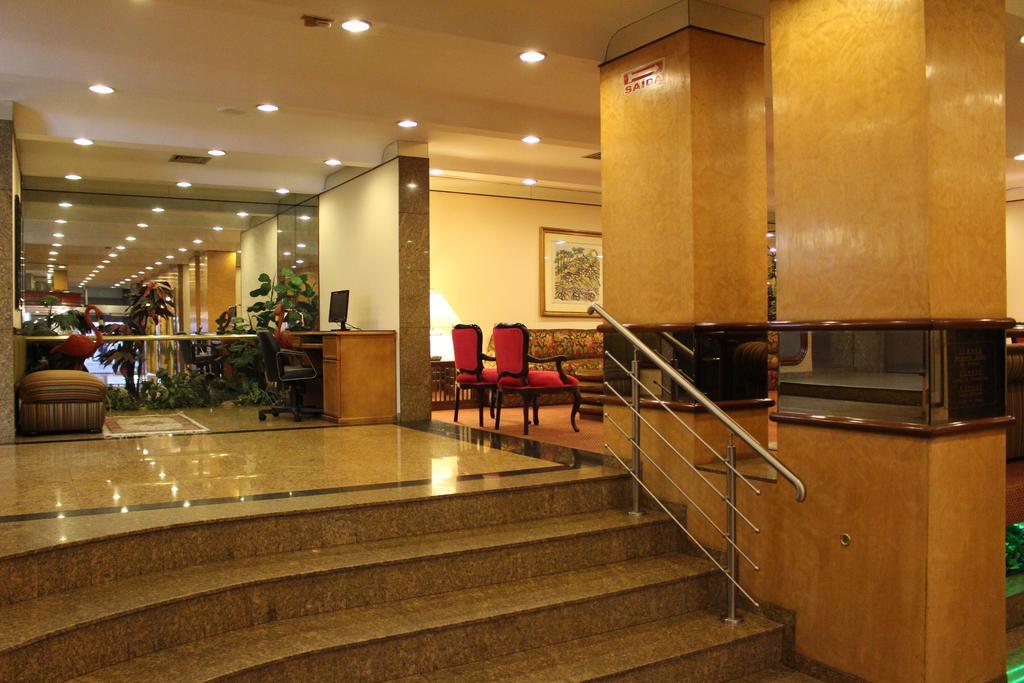 Hotel Gran Corona São Paulo Zewnętrze zdjęcie