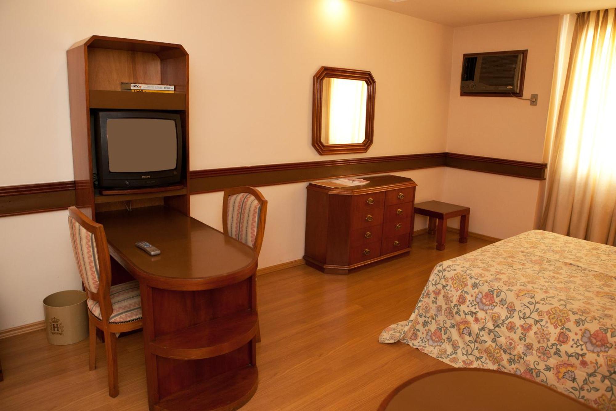 Hotel Gran Corona São Paulo Pokój zdjęcie