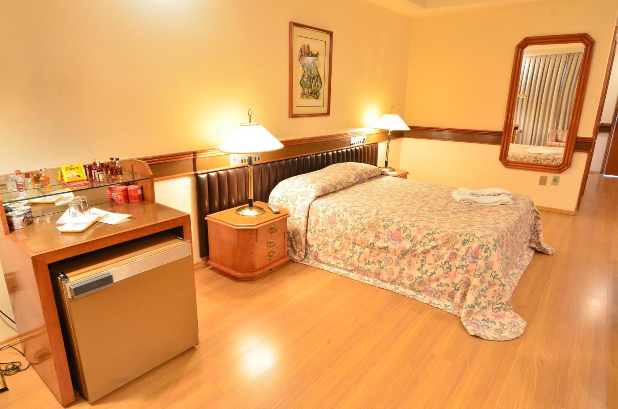 Hotel Gran Corona São Paulo Pokój zdjęcie