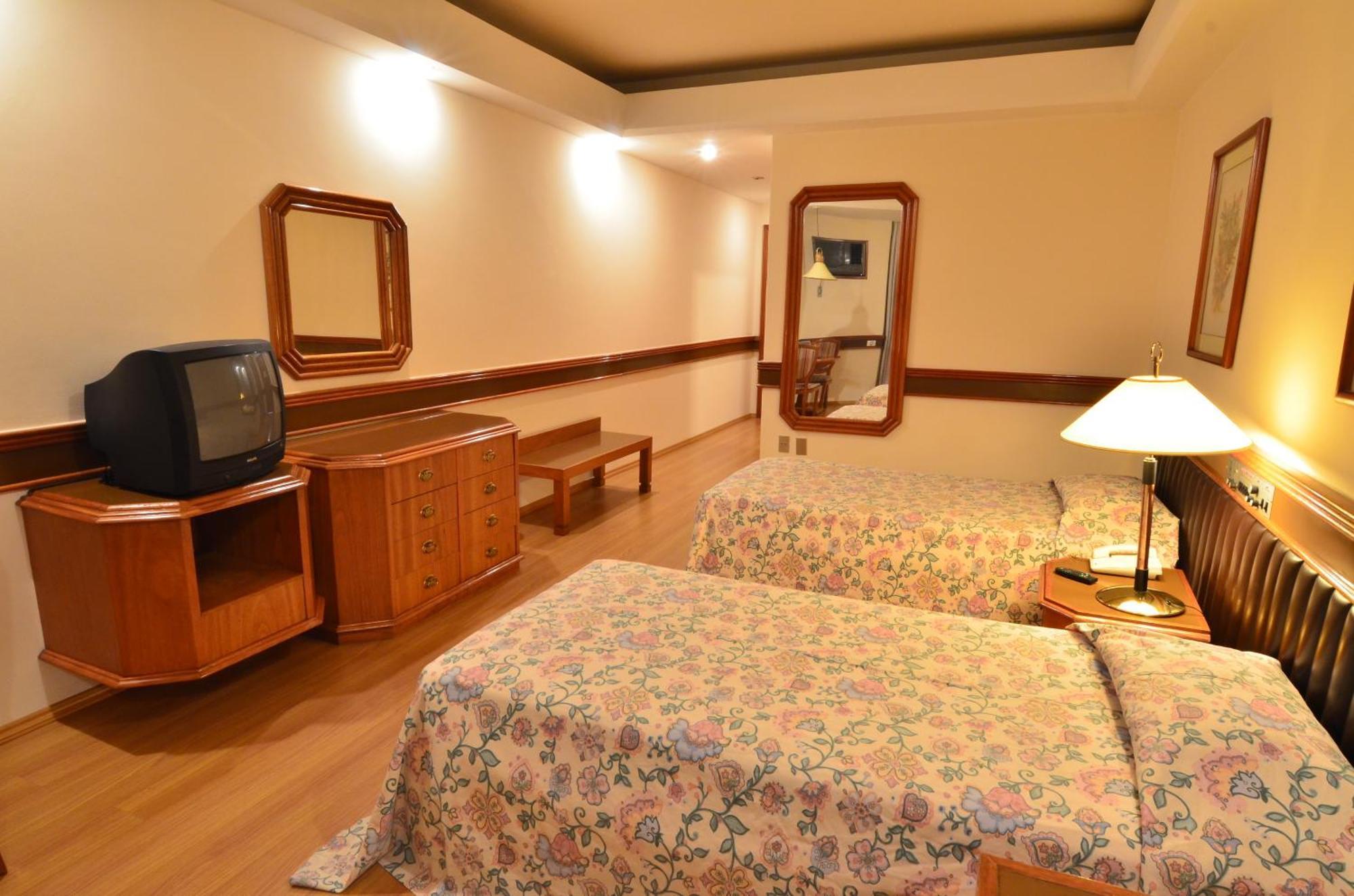 Hotel Gran Corona São Paulo Pokój zdjęcie