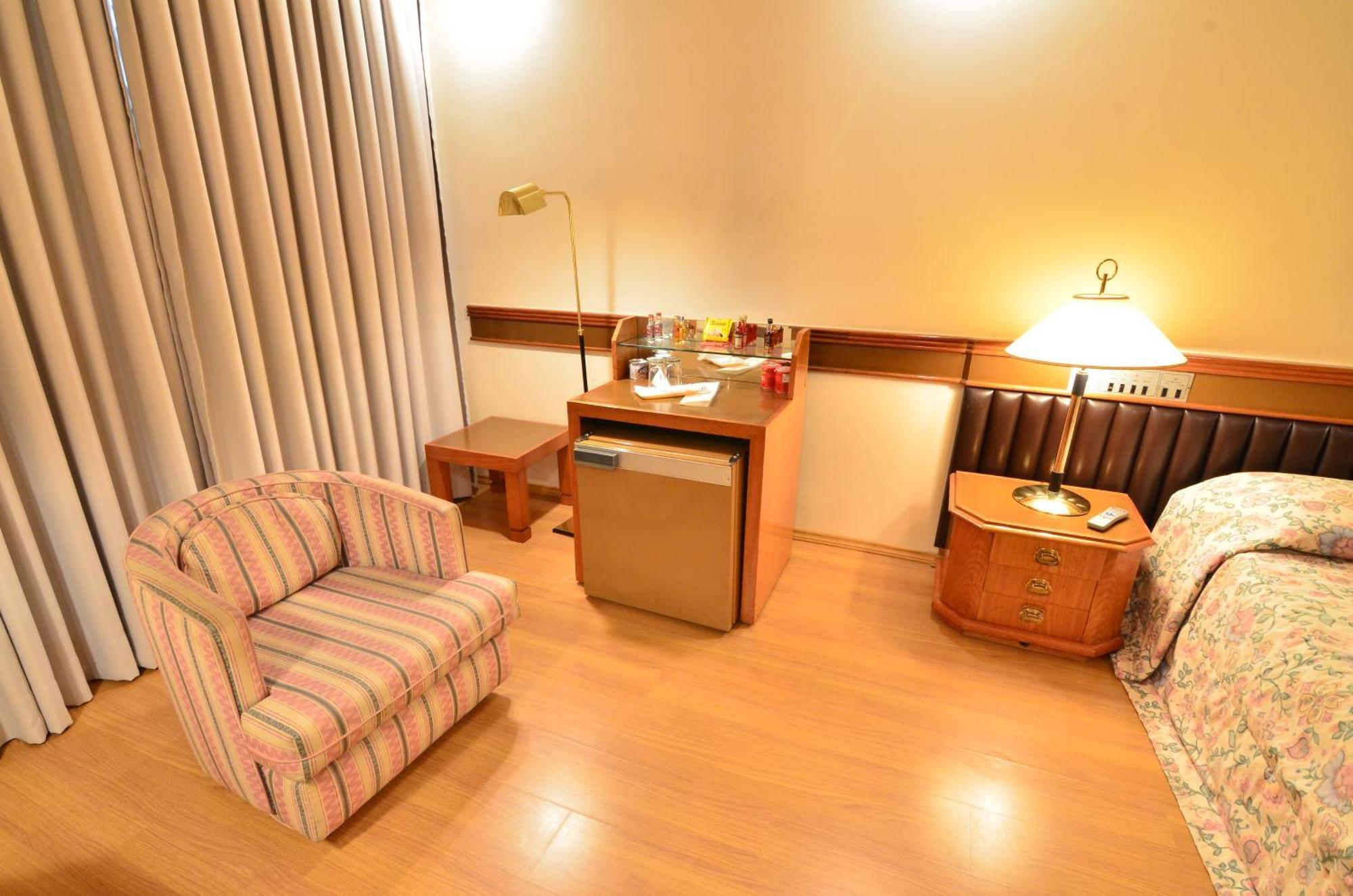 Hotel Gran Corona São Paulo Pokój zdjęcie