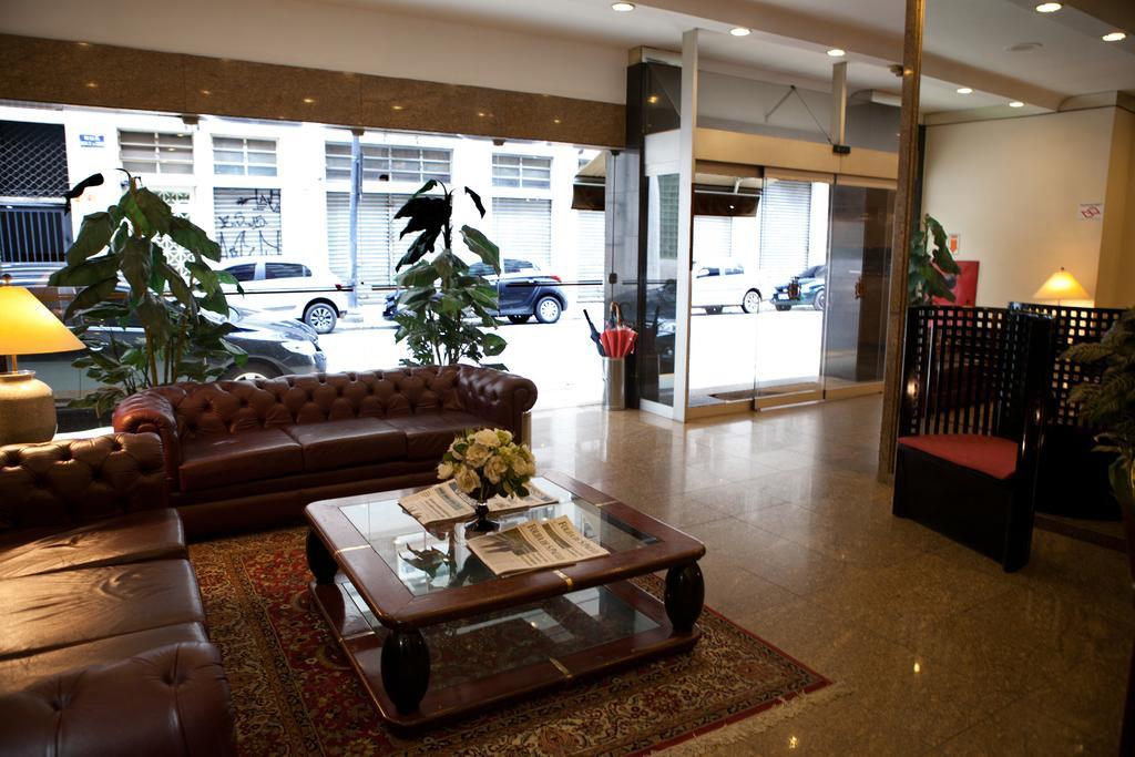 Hotel Gran Corona São Paulo Zewnętrze zdjęcie
