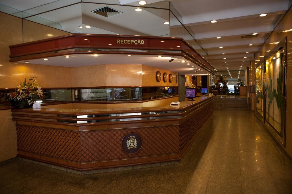 Hotel Gran Corona São Paulo Zewnętrze zdjęcie