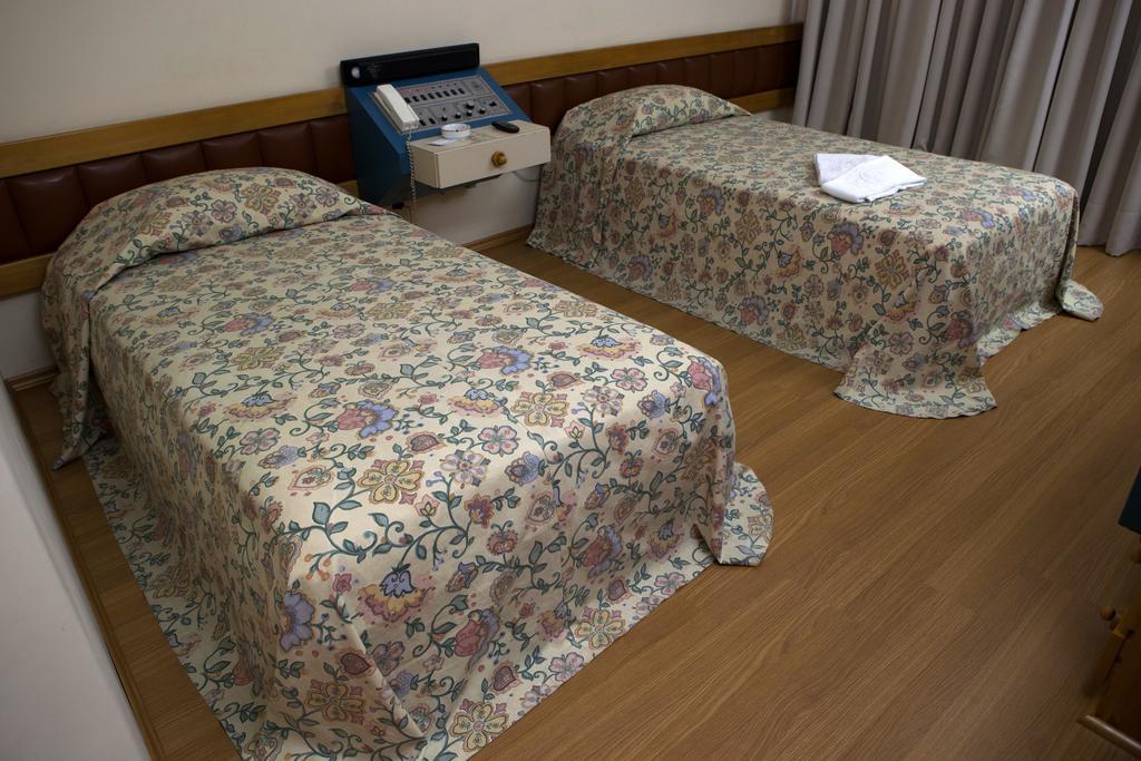 Hotel Gran Corona São Paulo Zewnętrze zdjęcie
