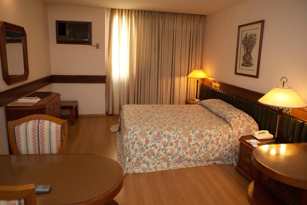 Hotel Gran Corona São Paulo Zewnętrze zdjęcie