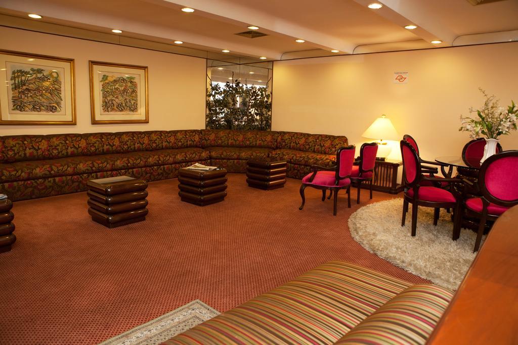 Hotel Gran Corona São Paulo Zewnętrze zdjęcie