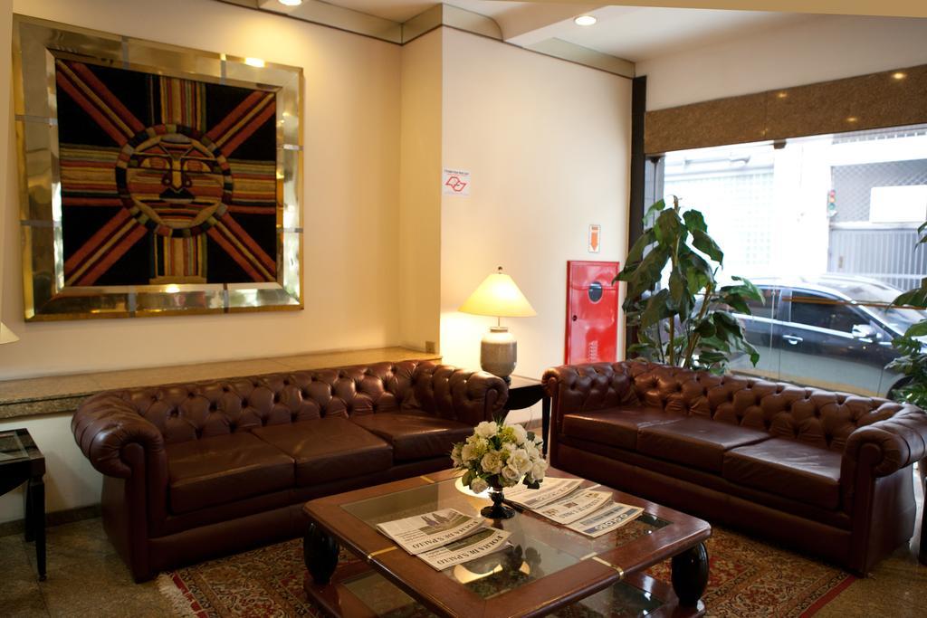 Hotel Gran Corona São Paulo Zewnętrze zdjęcie